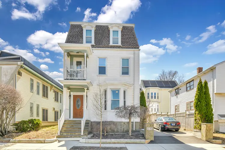 Jacques Realty Group sale in Waltham