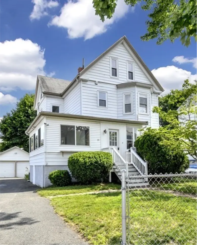 Jacques Realty Group sale in Waltham